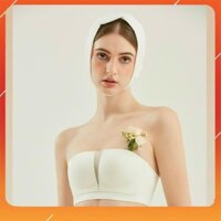 Áo lót nữ, áo cup ngực su đúc cao cấp không gọng đệm mỏng ôm gọn ngực cup chéo cut out cực sexy A8689