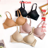 Áo Lót Nữ Big Size Thông Hơi Không Gọng Thoải Mái CoandCom AN582