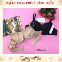 Áo lót nữ Bon Bon BV 35135 áo ngực mút dầy phối ren.