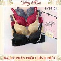 Áo lót nữ Bon Bon BV35108 ren mút vừa.