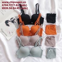 áo lót nữ gọng cong - áo lót nữ