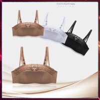Áo lót nữ kiểu dáng áo bra quây ngang cup ngực dây đôi mảnh thoáng mát mặc được nhiều kiểu khác nhau  A19080 [New 2022]