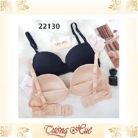 Áo lót nữ Marguerite-Paris 22130 không gọng mút vừa.