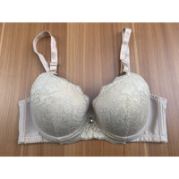ÁO LÓT NỮ MỎNG REN 3 MÓC BIG SIZE 395 - 3885B - Da