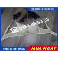 Áo lót nữ nâng ngực Bonbon 3378 mút vừa, phối ren toàn bộ