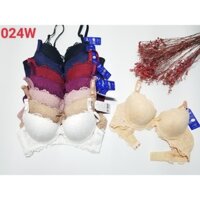 Áo lót nữ ren dày nâng Boya 024W (màu ghi chú trong đơn hàng)