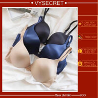 Áo lót nữ sexy, Áo có gọng dẻo, Áo Vic chéo xuất khẩu cao cấp, đệm mỏng 1cm chất liệu rất bền, mát, nhẹ, ko bí bách
