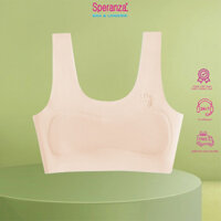 Áo lót nữ sinh Speranza, chất liệu su cao cấp thoải mái không đường may, giành cho bé từ 35kg đến 47kg - SPAL1005SH