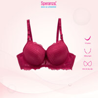Áo lót nữ Speranza, phối ren mềm mại, Cup B giành cho chị em có ngực lớn - SPA1902SH