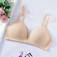 Áo lót nữ su đúc không gọng đệm mỏng cao cấp - DA - 34