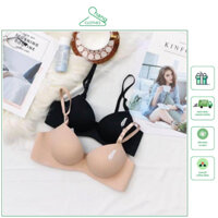 Áo lót nữ su đúc thông hơi đệm vừa loại 1