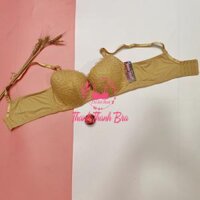 Áo lót nữ thái lan Siterhood 937  Big size, bản to, mút nhẹ - Da,38