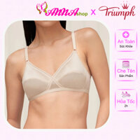Áo lót nữ Triumph không gọng, mỏng nhẹ, không đệm mút D 151 HP (MS 11-1286) Anna Shop chính hãng