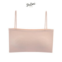 ÁO LÓT QUÂY NGANG SU TRƠN MÚT MỎNG KHÔNG GỌNG