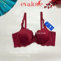 Áo Lót Ren Boya 003L, Mút Mỏng 1cm, Gọng Nâng Ngực, Cài 3 Móc – Chính Hãng Việt Nam Xuất Khẩu