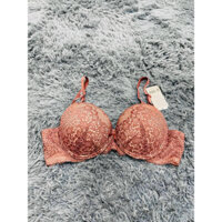 Áo lót ren Boya 091 mút dày cúp A - Áo ngực ren BY091 mút dày 5cm siêu nâng đẫy