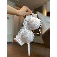 ￼ÁO LÓT REN CÚP NGỰC QUẢ NGANG, CÓ GỌNG ĐỆM MỎNG