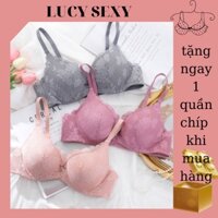 ÁO LÓT REN 🍁 freeship 🍁 ÁO NGỰC CÓ GỌNG M171 CHO NỮ C12698