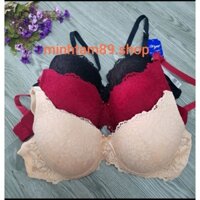 ÁO LÓT REN KHÔNG GỌNG MỎNG BOYA 029L
