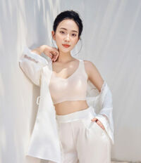 Áo lót su đúc không viền cao cấp Z013