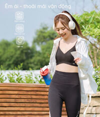 Áo lót su không gọng đẹm mỏng 4002