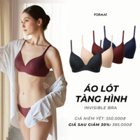 Áo lot tàng hình Format