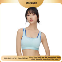 Áo lót thể thao nữ 201-1074C nhãn hiệu Energized thoải mái vận động
