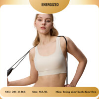 Áo lót thể thao nữ 201-1136B nhãn hiệu Energized thoải mái vận động