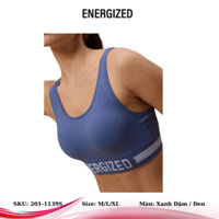 Áo lót thể thao nữ 201-1139S nhãn hiệu Energized thoải mái vận động