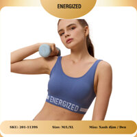 Áo lót thể thao nữ 201-1139S nhãn hiệu Energized thoải mái vận động