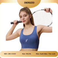 Áo lót thể thao nữ 201-1141C nhãn hiệu Energized thoải mái vận động