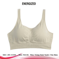 Áo lót thể thao nữ 201-1144S nhãn hiệu Energized thoải mái vận động