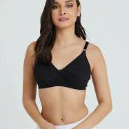 Áo lót và bộ đồ lót vải satin cao cấp Palmers có đệm mỏng không gọng ôm ngực