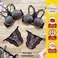 Áo Lót Victoria’s Secret, Nâng Ngực Mút Vừa, Mềm Mịn