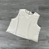 Áo Lụa EXPRESS Sát Nách Chất Lụa Dày Dặn