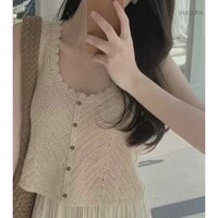 Áo lưới ba lỗ hot hit