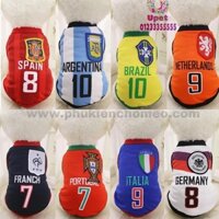 Áo lưới bóng đá, bóng rổ