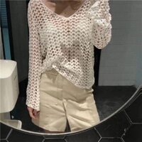 Áo lưới đi biển, áo choàng áo khoác đi biển