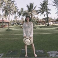 áo lưới đi biển