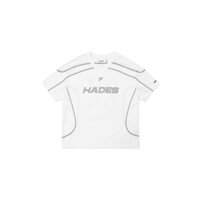 áo lưới hades mesh 2k trắng thoáng mát ( chính hãng )