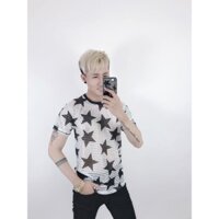 Áo lưới nam ngắn tay AL11