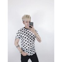 Áo lưới nam ngắn tay AL12