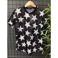 Áo lưới nam ngắn tay AL13