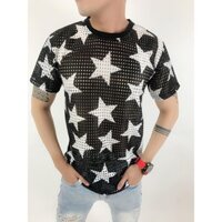 Áo lưới nam ngắn tay AL14