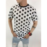 Áo lưới nam ngắn tay AL16