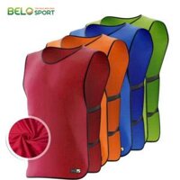 Áo Lưới Tập Bóng Đá, Áo Lưới Team Building Cao Cấp Có Đai