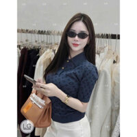 áo lv cổ polo