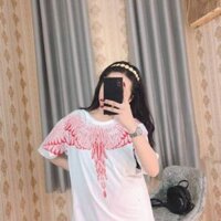 Áo mac in thai lan thun cotton dày dặn giaaud quần fom tùe 40-65 kyd nhe. Rẻ đẹp nam nuex đều mang cặp đc .