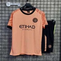Áo Man City Cam 2023