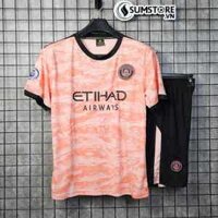 Áo Man City Cam 2024